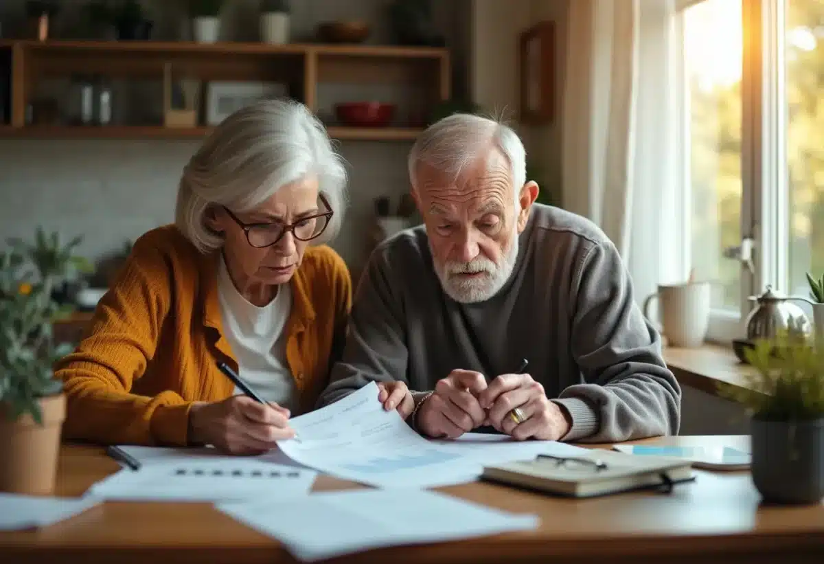 Perte de la pension de réversion : conditions et timing