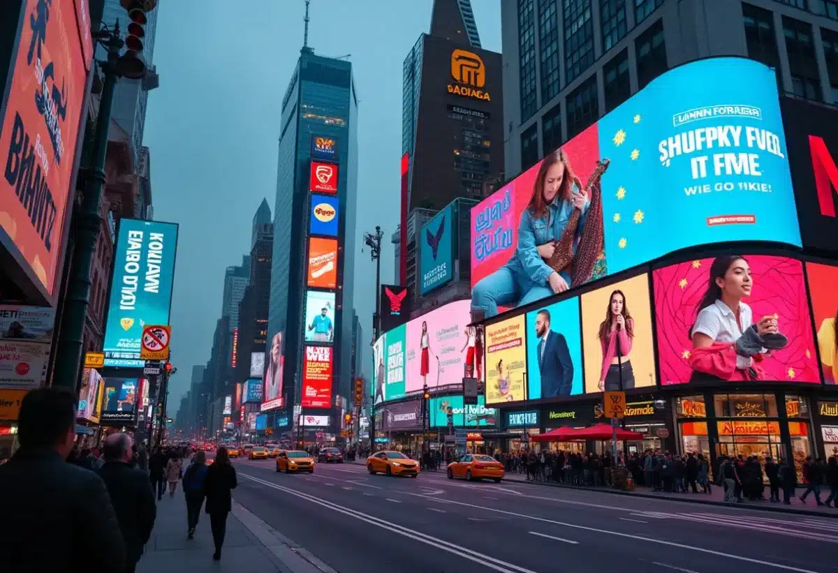 L’importance de la publicité dans le marketing moderne