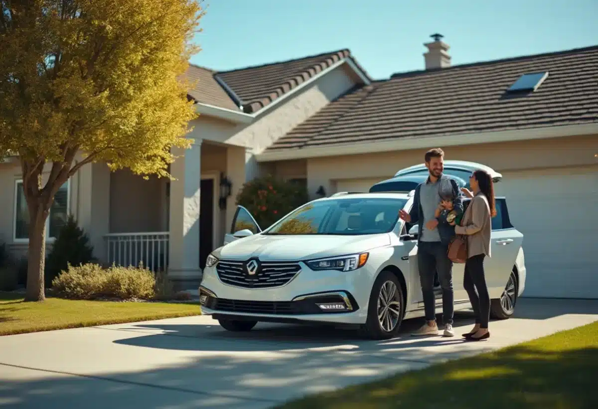 Choix de la meilleure grande voiture familiale pour votre confort